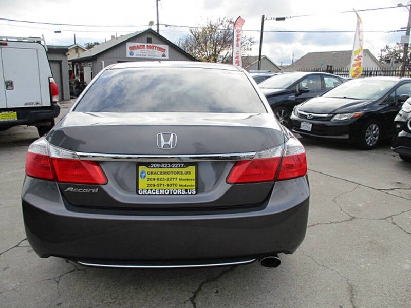 2014 Honda Accord LX