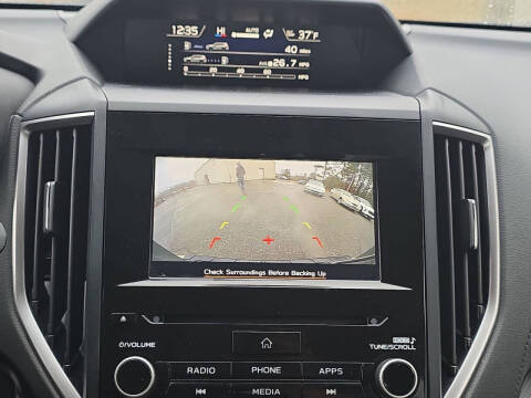 2020 Subaru Forester Premium