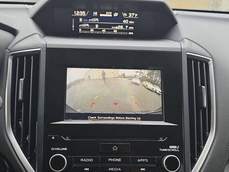 2020 Subaru Forester Premium