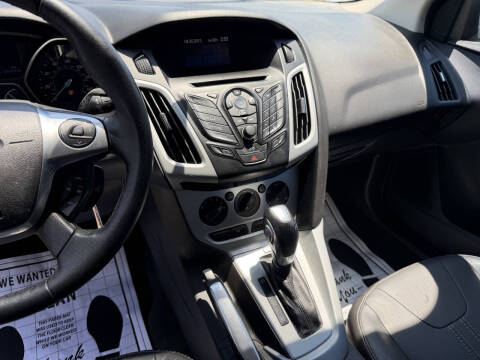 2013 Ford Focus SE