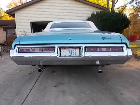 1972 Chevrolet Impala