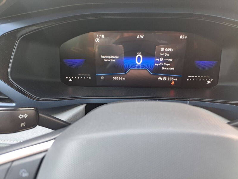 2024 Volkswagen Taos SE