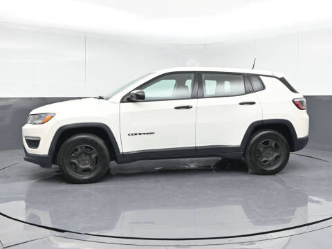 2018 Jeep Compass Sport