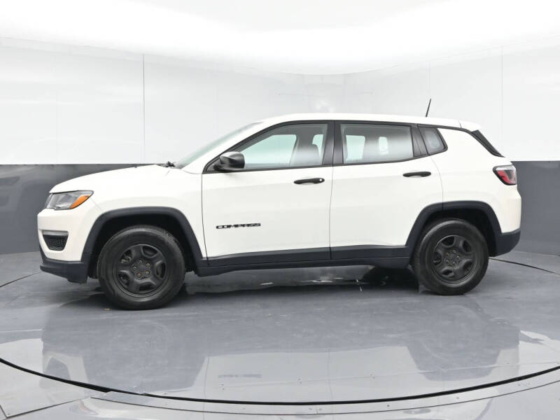 2018 Jeep Compass Sport