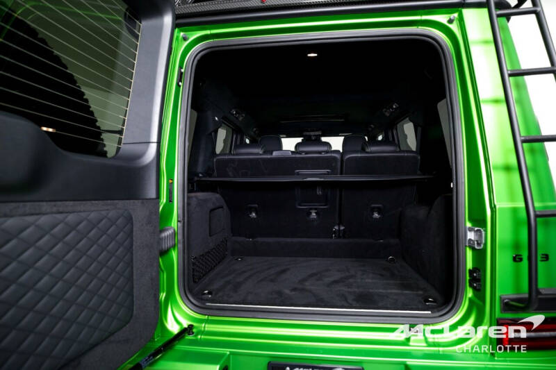 2023 Mercedes-Benz G-Class AMG G 63 4x4 Squared