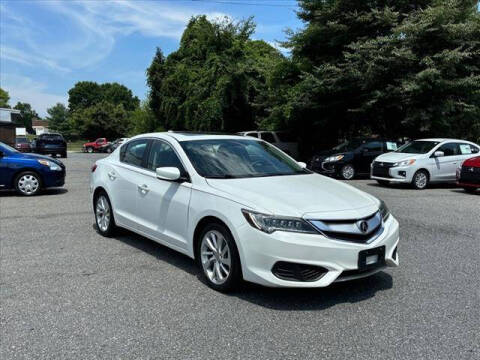 2017 Acura ILX for sale at ANYONERIDES.COM in Kingsville MD