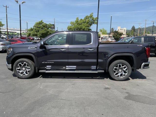 2025 GMC Sierra 1500