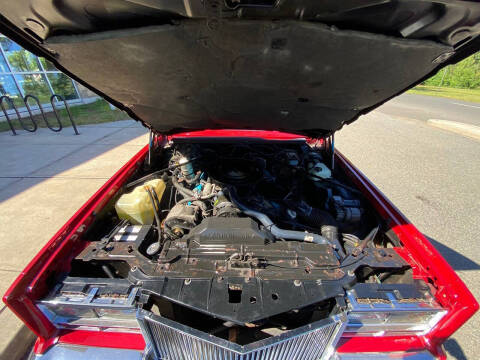 1980 Cadillac Eldorado