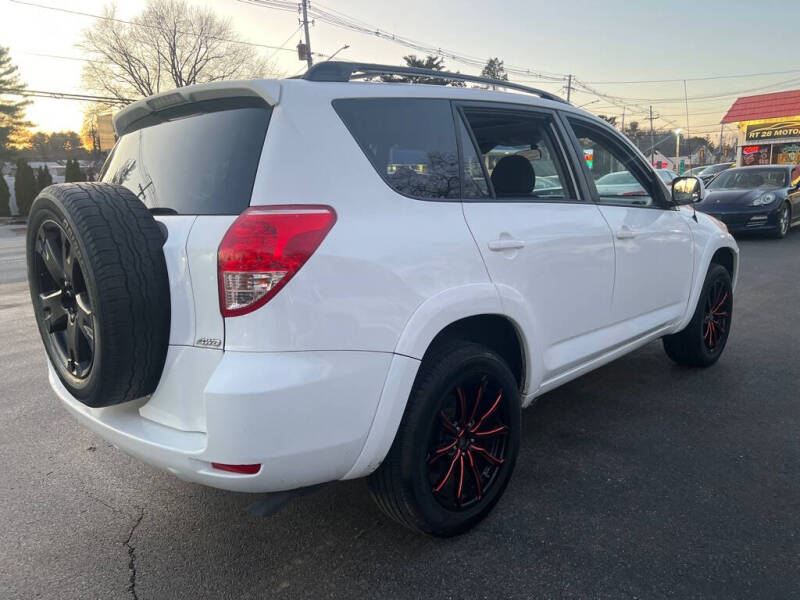 2007 Toyota RAV4 Sport