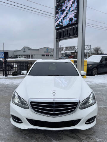 2016 Mercedes-Benz E-Class E 350 4MATIC