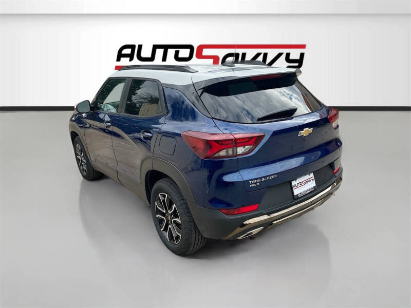 2022 Chevrolet TrailBlazer ACTIV