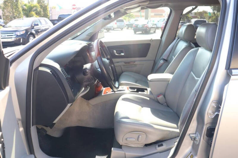 2005 Cadillac SRX