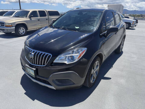 2013 Buick Encore