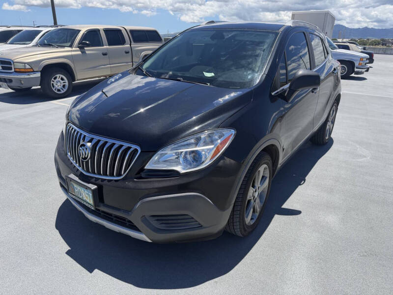 2013 Buick Encore