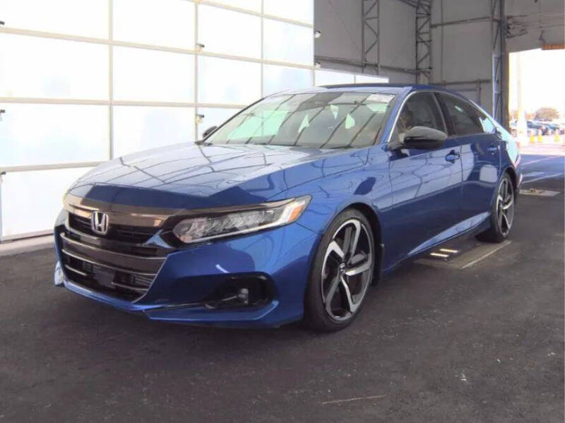 2022 Honda Accord Sport Special Edition