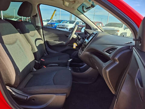 2022 Chevrolet Spark LS CVT