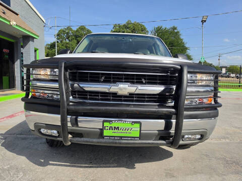 2002 Chevrolet Suburban 1500