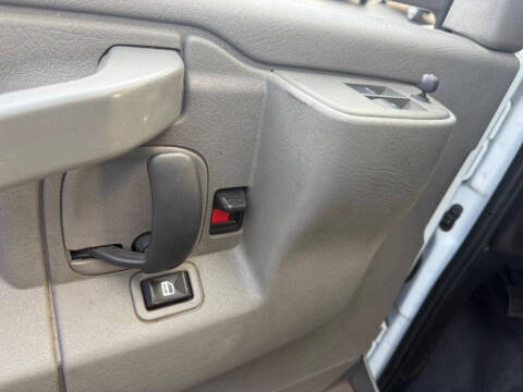 2018 Chevrolet Express 2500