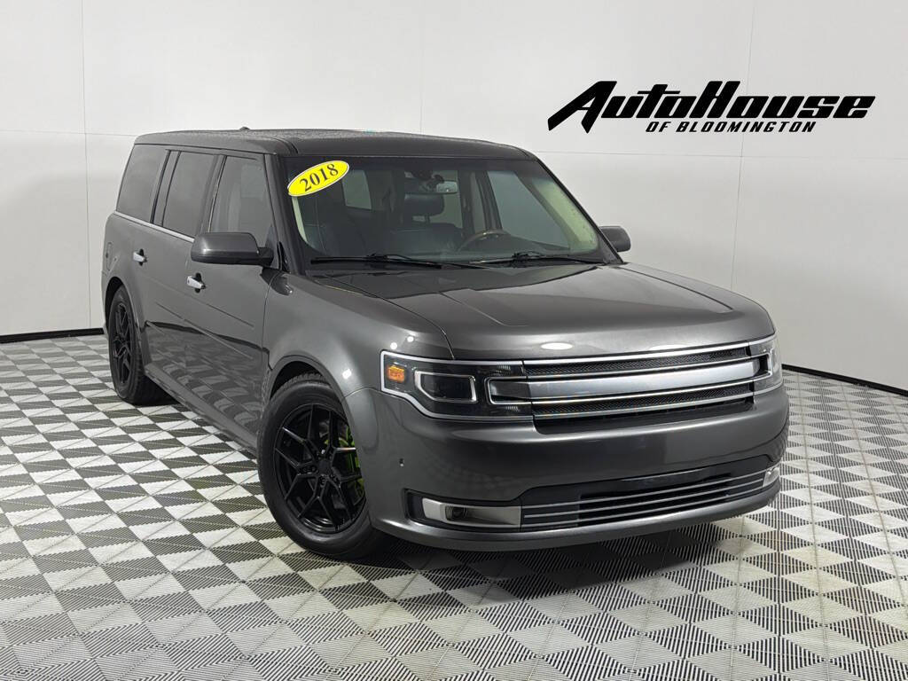2018 Ford Flex Limited AWD's photo