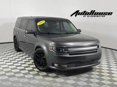 2018 Ford Flex Limited