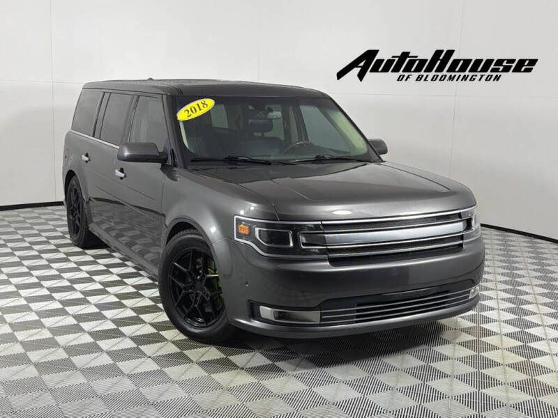 2018 Ford Flex Limited