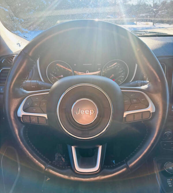 2019 Jeep Compass Limited