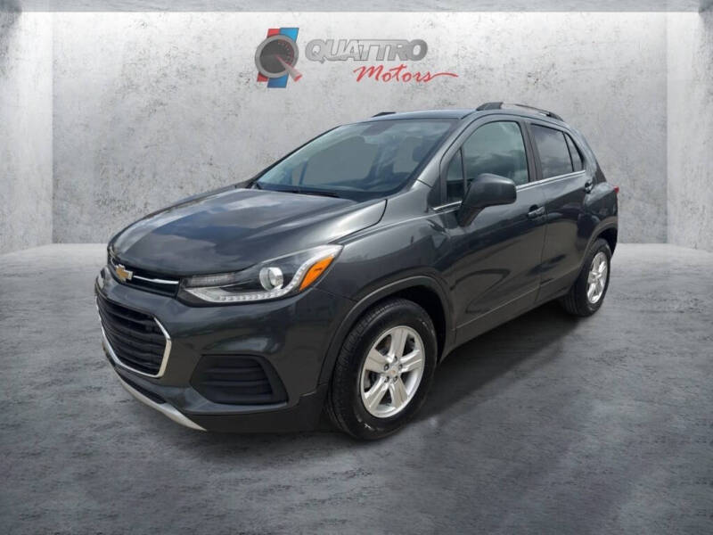 2018 Chevrolet Trax LT