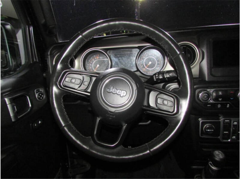 2018 Jeep Wrangler Unlimited