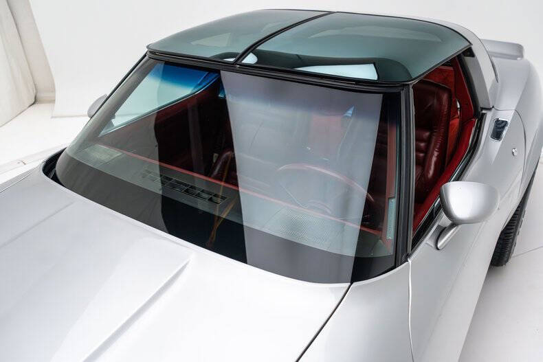 1981 Chevrolet Corvette