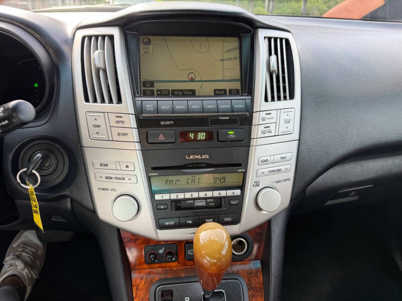 2008 Lexus RX 350