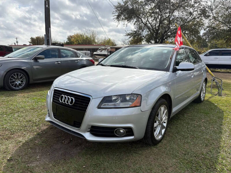 2012 Audi A3 2.0T Premium PZEV