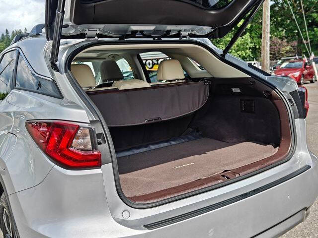 2016 Lexus RX 350