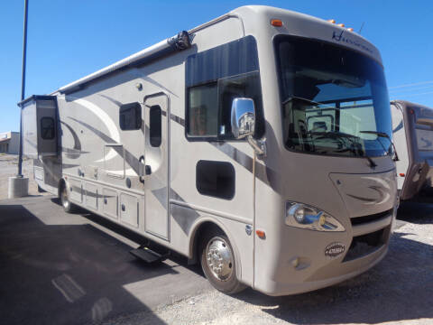 2015 Ford Motorhome Chassis