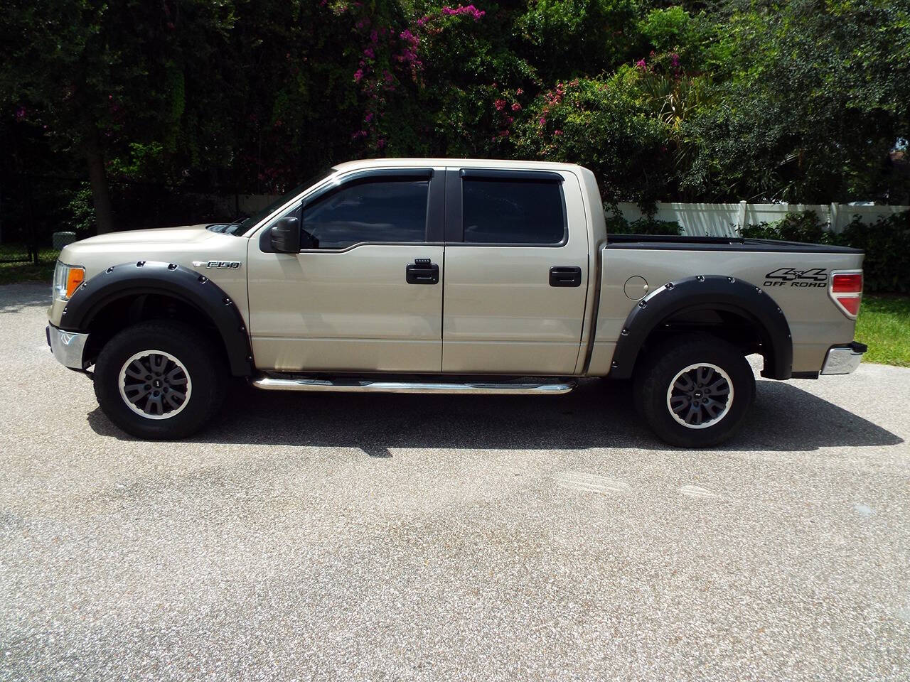 2009 Ford F-150 for sale at Trans All of Orlando in Orlando, FL