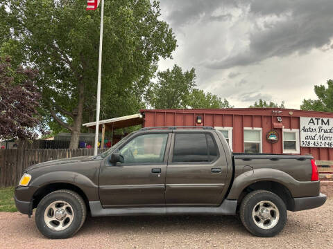2005 Ford Explorer Sport Trac for sale at Autos Trucks & More in Chadron NE