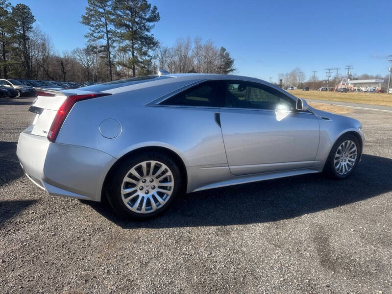 2014 Cadillac CTS 3.6L