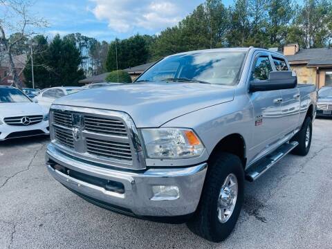 2012 RAM 2500 for sale at Classic Luxury Motors in Buford GA
