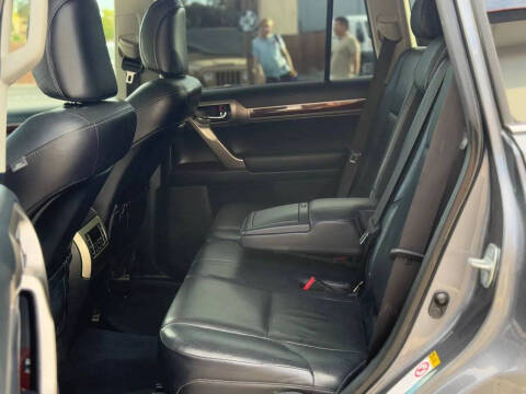 2016 Lexus GX 460