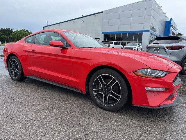 2023 Ford Mustang EcoBoost Coupe Premium's photo