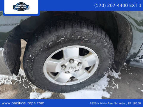 2010 Toyota Tundra Grade