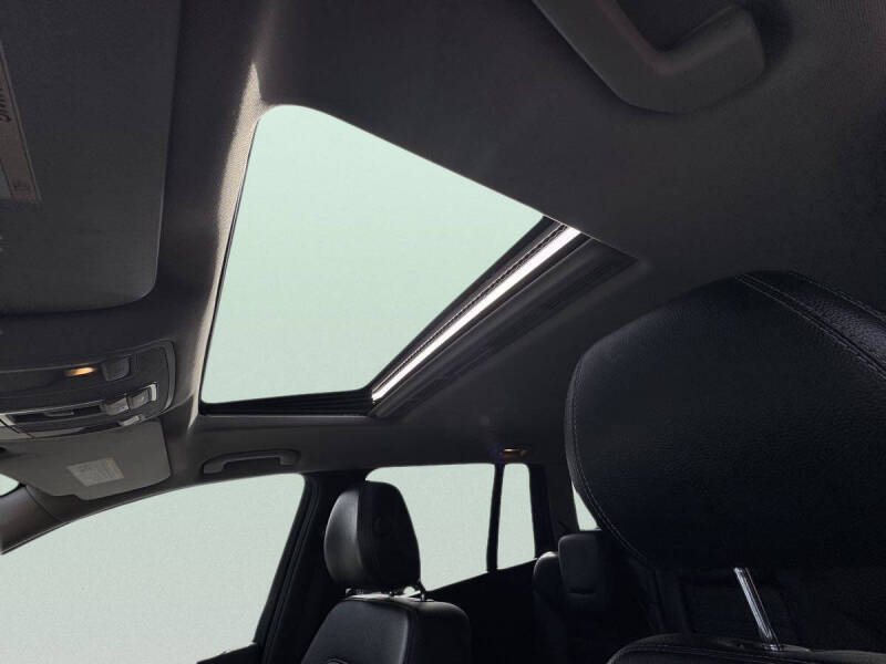2013 Mercedes-Benz GL-Class GL 450 4MATIC