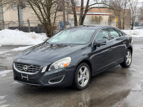 2013 Volvo S60 T5 Premier