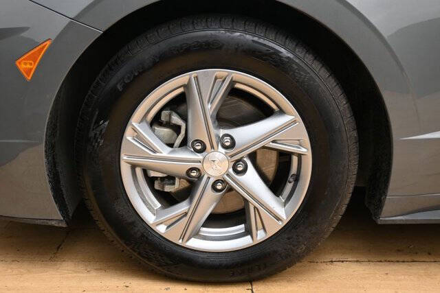 2022 Hyundai Sonata