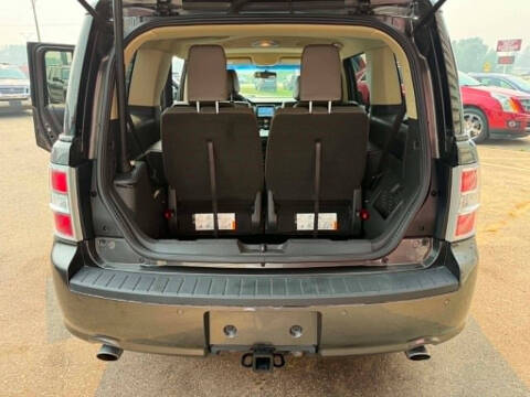 2017 Ford Flex SEL