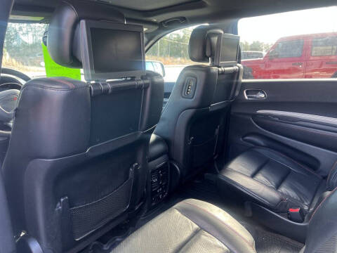 2017 Dodge Durango R/T