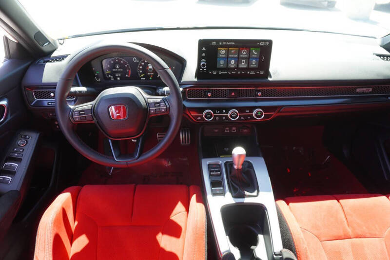 2025 Honda Civic Type R