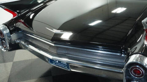 1960 Cadillac Series 62