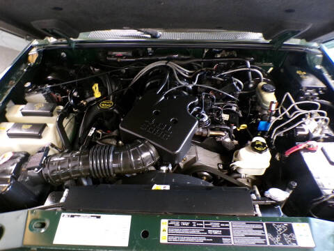 2001 Ford Ranger