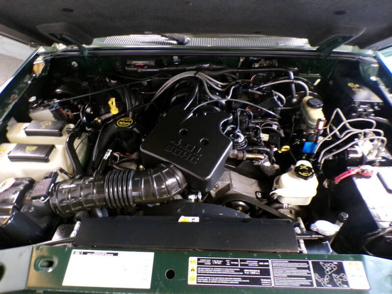 2001 Ford Ranger