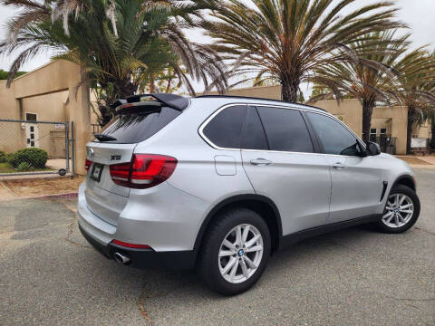 2015 BMW X5 sDrive35i